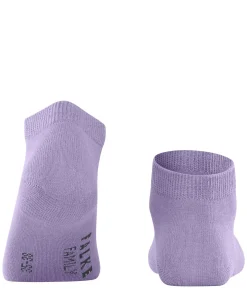 Family Damen Sneakersocken