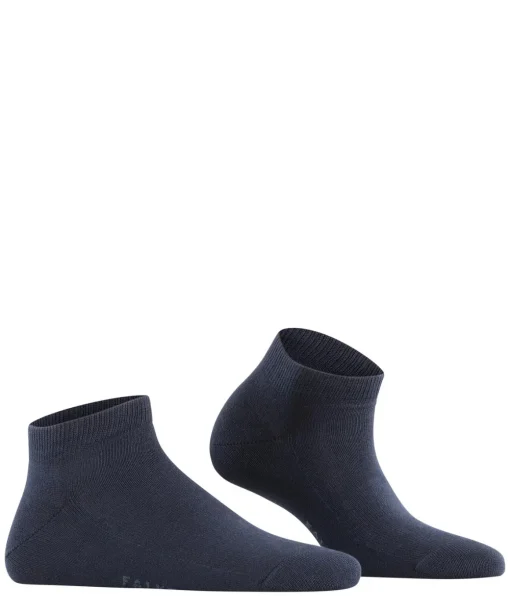 Family Damen Sneakersocken