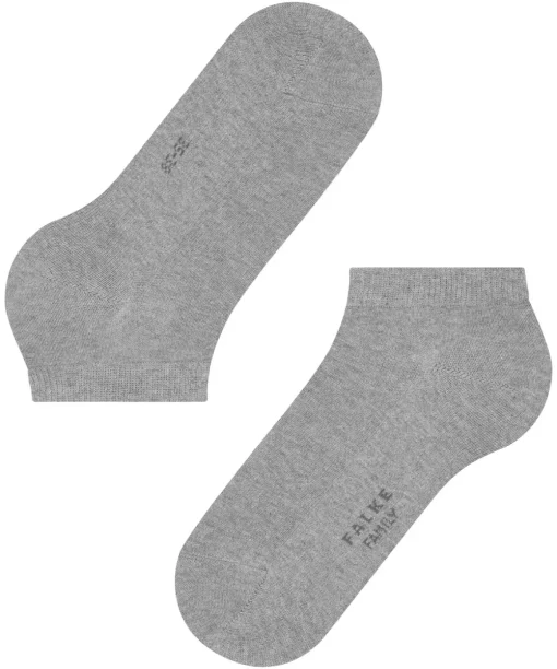 Family Damen Sneakersocken