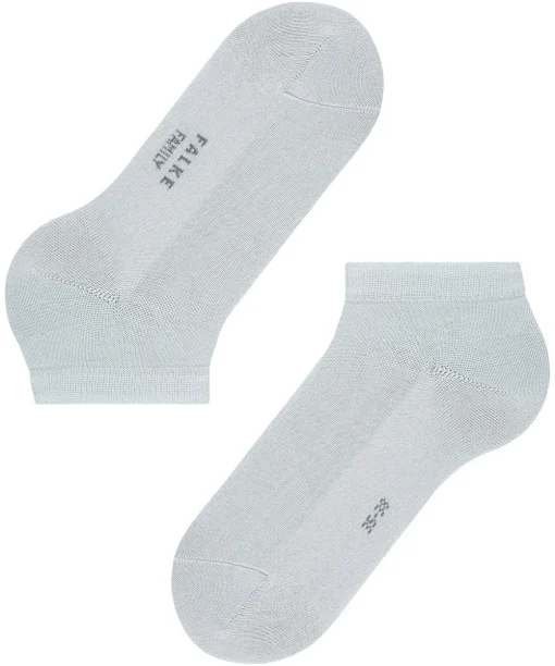 Family Damen Sneakersocken