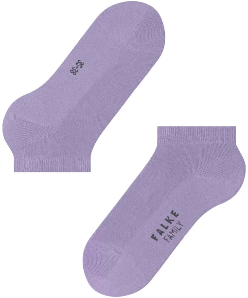 Family Damen Sneakersocken