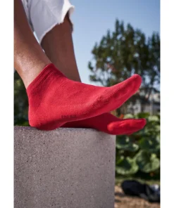 Family Damen Sneakersocken