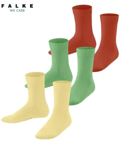 Family Mixed 3-Pack Kinder Socken