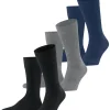 Family 3-Pack Herren Socken