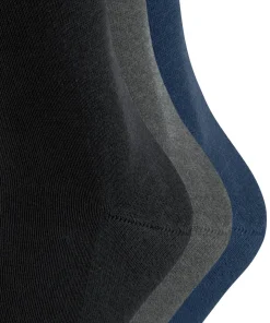 Family 3-Pack Herren Socken