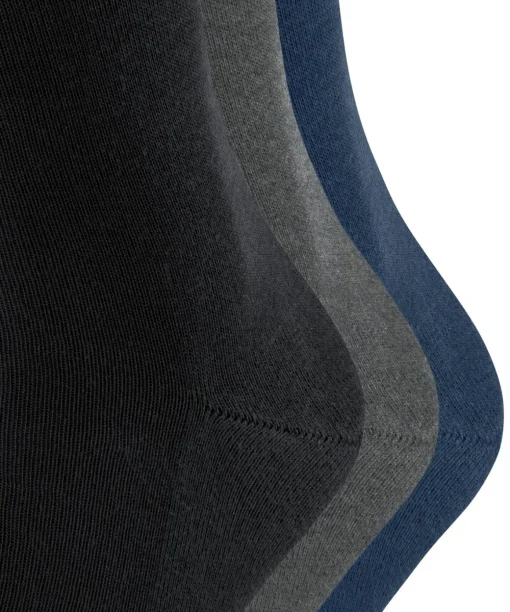 Family 3-Pack Herren Socken