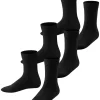Family 3-Pack Kinder Socken