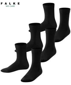 Family 3-Pack Kinder Socken