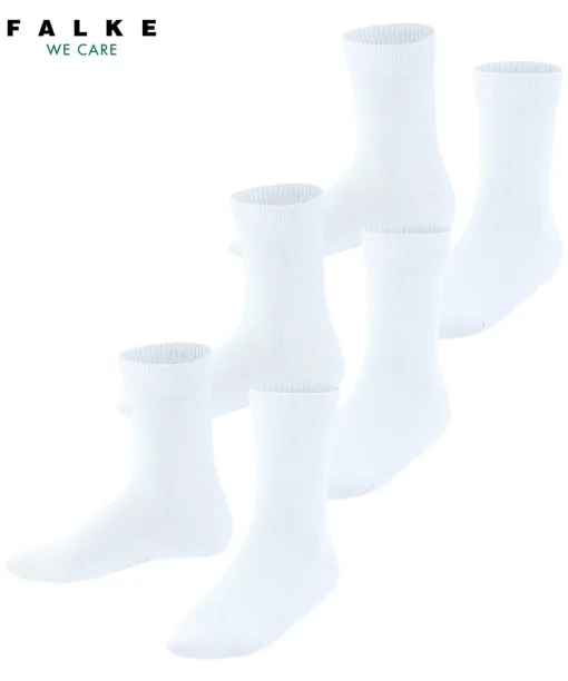 Family 3-Pack Kinder Socken
