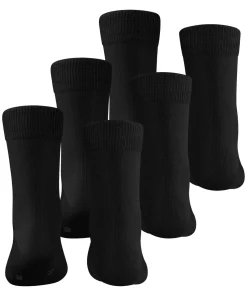 Family 3-Pack Kinder Socken