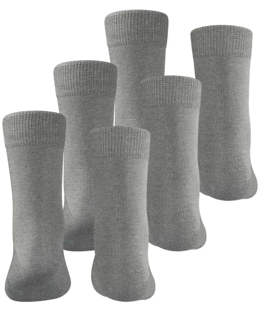 Family 3-Pack Kinder Socken