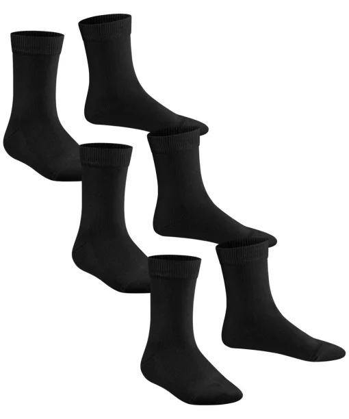 Family 3-Pack Kinder Socken