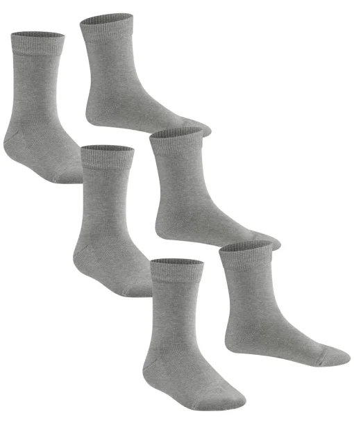 Family 3-Pack Kinder Socken