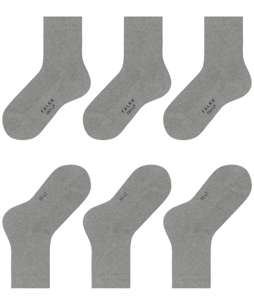 Family 3-Pack Kinder Socken