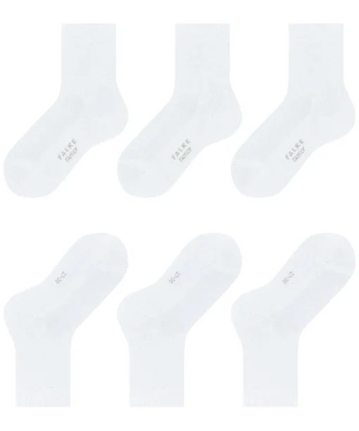 Family 3-Pack Kinder Socken