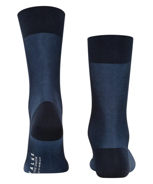 Fine Shadow Herren Socken