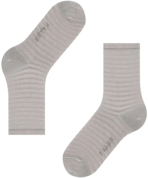 Flash Rib Damen Socken