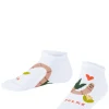 Funny Worm Kinder Sneakersocken