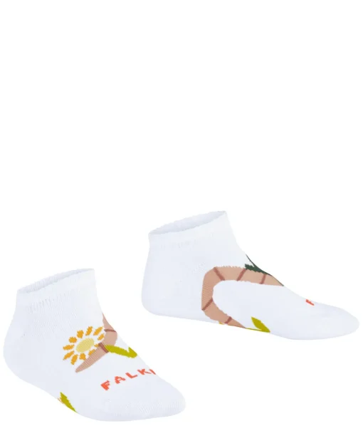 Funny Worm Kinder Sneakersocken