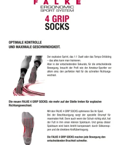 4Grip Stabilizing Unisex Socken