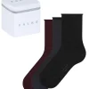 Happy Box 3-Pack Damen Socken