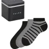 Happy Box 3-Pack Herren Sneakersocken