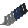 Happy Bundle 6-Pack Damen Socken