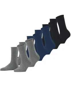 Happy Bundle 6-Pack Damen Socken
