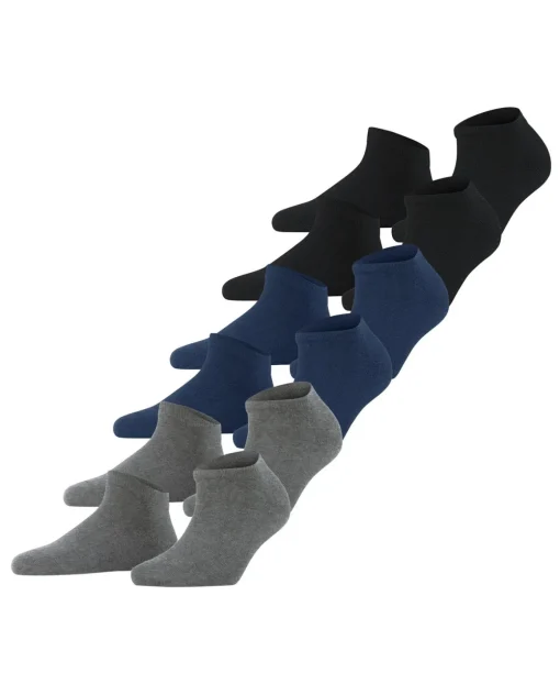 Happy Bundle 6-Pack Damen Sneakersocken