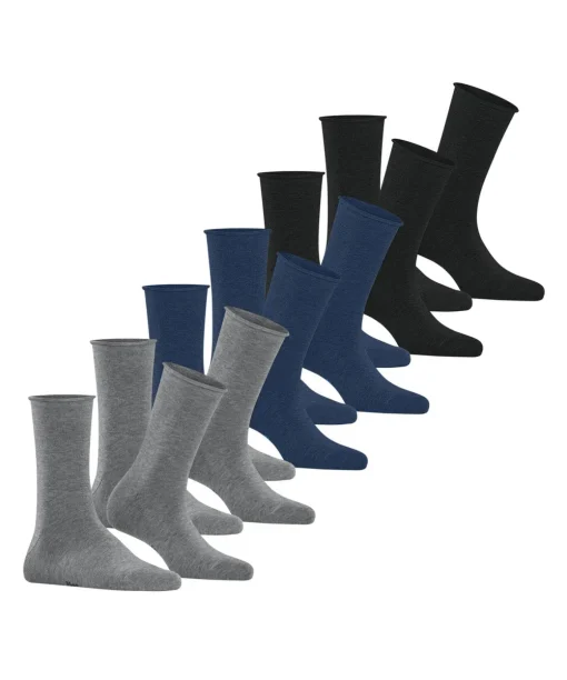 Happy Bundle 6-Pack Damen Socken