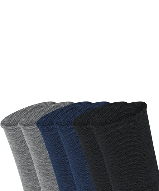 Happy Bundle 6-Pack Damen Socken
