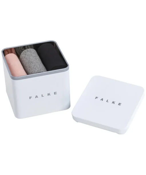 Happy Giftbox 3-Pack Damen Socken