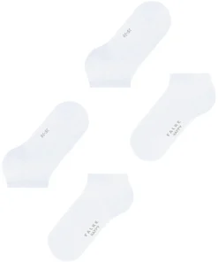 Happy 2-Pack Damen Sneakersocken