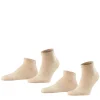 Happy 2-Pack Herren Sneakersocken