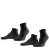 Happy 2-Pack Herren Sneakersocken