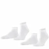 Happy 2-Pack Herren Sneakersocken