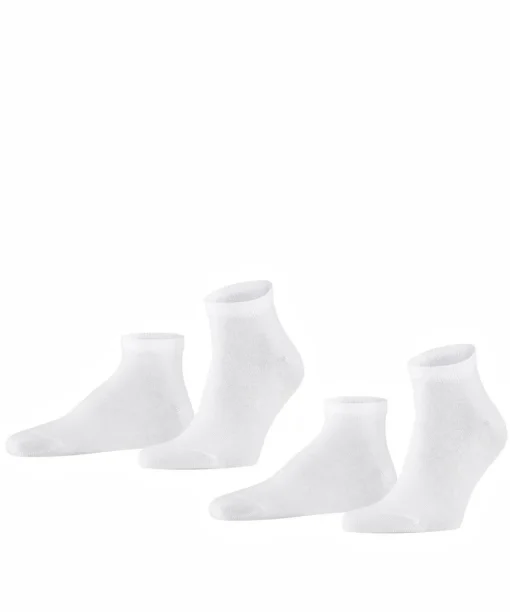Happy 2-Pack Herren Sneakersocken