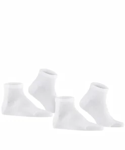 Happy 2-Pack Herren Sneakersocken