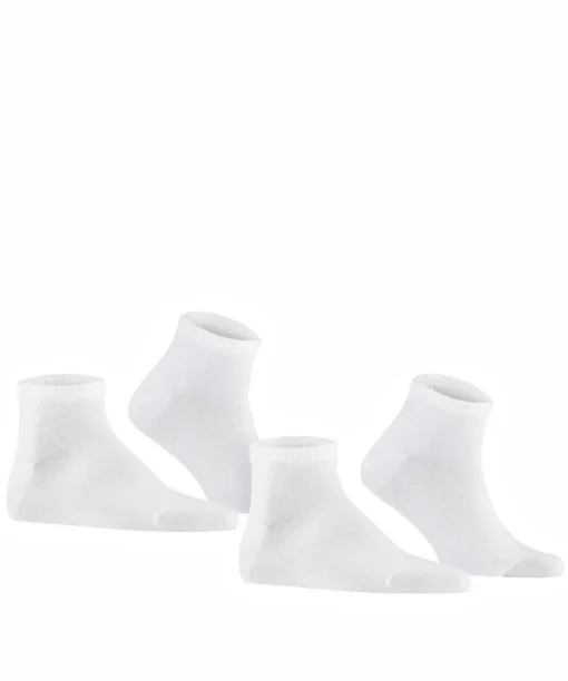 Happy 2-Pack Herren Sneakersocken