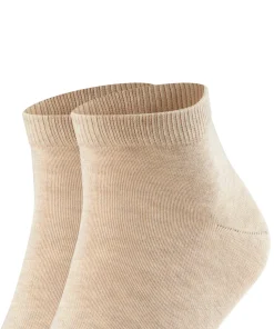 Happy 2-Pack Herren Sneakersocken