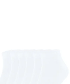 Happy 6-Pack Herren Sneakersocken