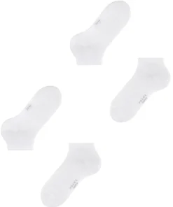 Happy 2-Pack Herren Sneakersocken