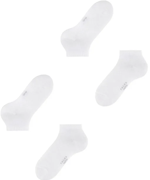 Happy 2-Pack Herren Sneakersocken