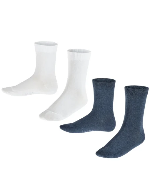 Happy 2-Pack Kinder Socken