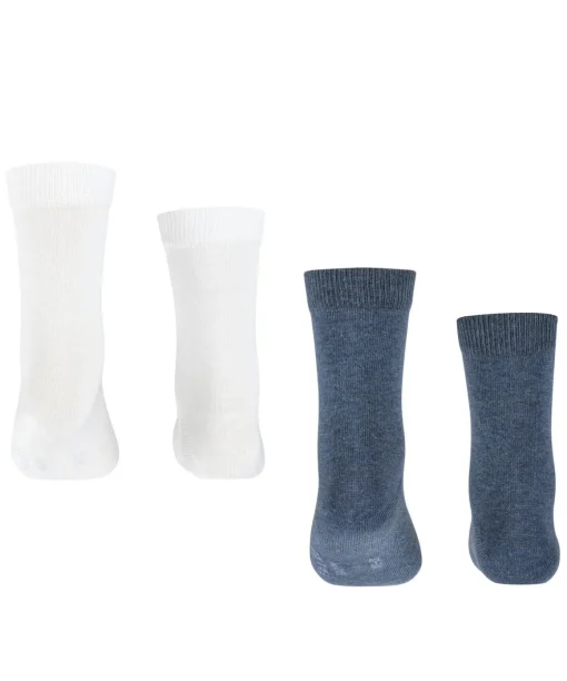 Happy 2-Pack Kinder Socken