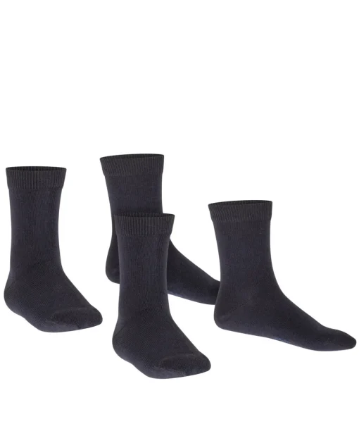 Happy 2-Pack Kinder Socken