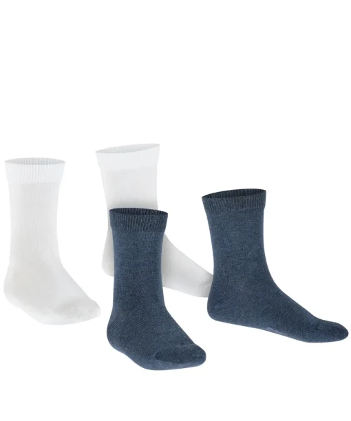 Happy 2-Pack Kinder Socken