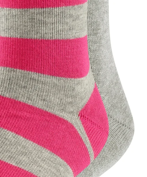 Happy Stripe 2-Pack Kinder Socken