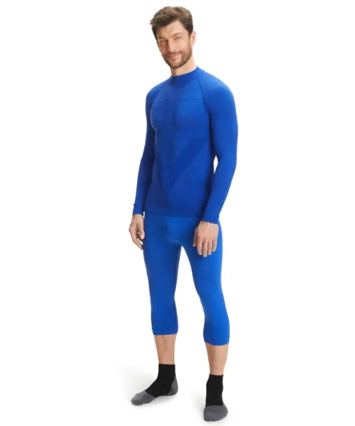 Herren 3/4 Tights Warm