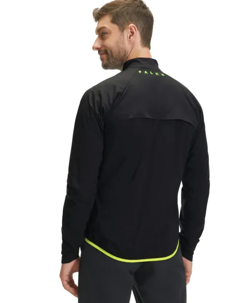 Herren Biking Jacke Stehkragen